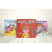 Little Memi's stories: Children's Books about emotions and feelings, self-regulation and self help for kids. Little Memi's stories: Children's Books about emotions and feelings, self-regulation and self help for kids. Kindle