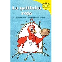 La gallinita roja (Read-it! Readers en Español: Cuentos folclóricos) (Spanish Edition) La gallinita roja (Read-it! Readers en Español: Cuentos folclóricos) (Spanish Edition) Kindle Audible Audiobook Hardcover