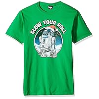 STAR WARS Officially Licensed Merry Force Men's Tee