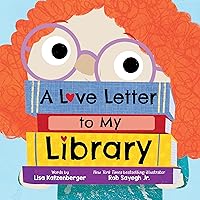 A Love Letter to My Library A Love Letter to My Library Hardcover Kindle