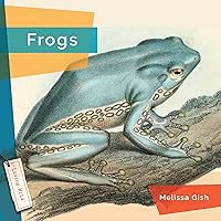 Frogs (Living Wild) Frogs (Living Wild) Library Binding Paperback