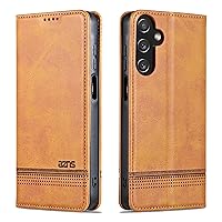 Smartphone Flip Cases Compatible With Samsung Galaxy A05s Mobile Phone Case, Bumper Leather Flip Wallet Protector, TPU Holder Holster, Card Slot Holster, Compatible With Samsung Galaxy A05s Flip Cases