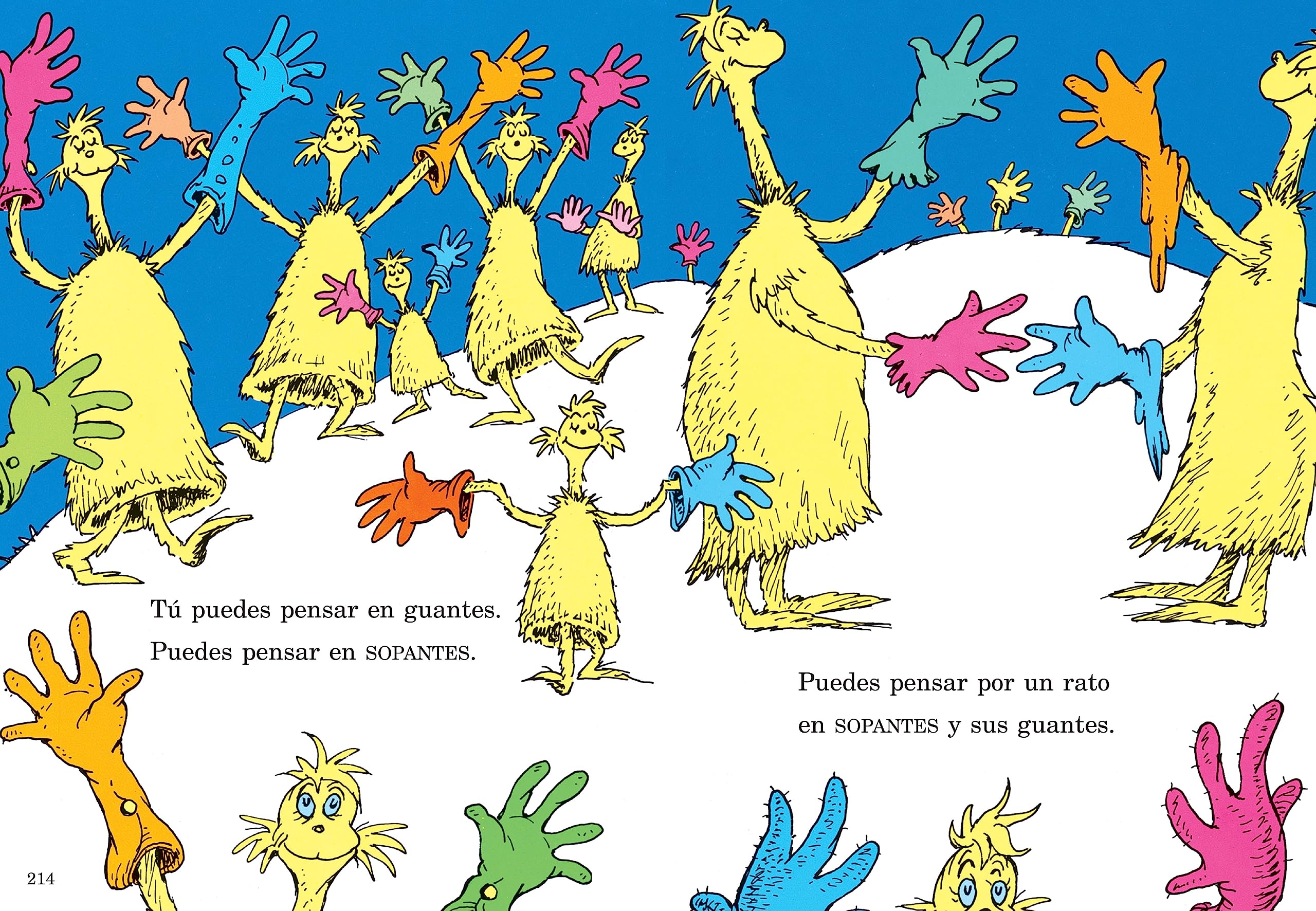 El gran libro de Beginner Books en español de Dr. Seuss (The Big Book of Beginner Books by Dr. Seuss) (Beginner Books(R)) (Spanish Edition)