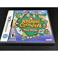 Animal Crossing: Wild World