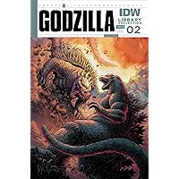 Godzilla Library Collection, Vol. 2 Godzilla Library Collection, Vol. 2 Paperback Kindle