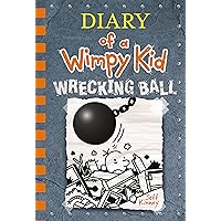Wrecking Ball (Diary of a Wimpy Kid Book 14) Wrecking Ball (Diary of a Wimpy Kid Book 14) Hardcover Kindle Audible Audiobook Paperback Mass Market Paperback Audio CD