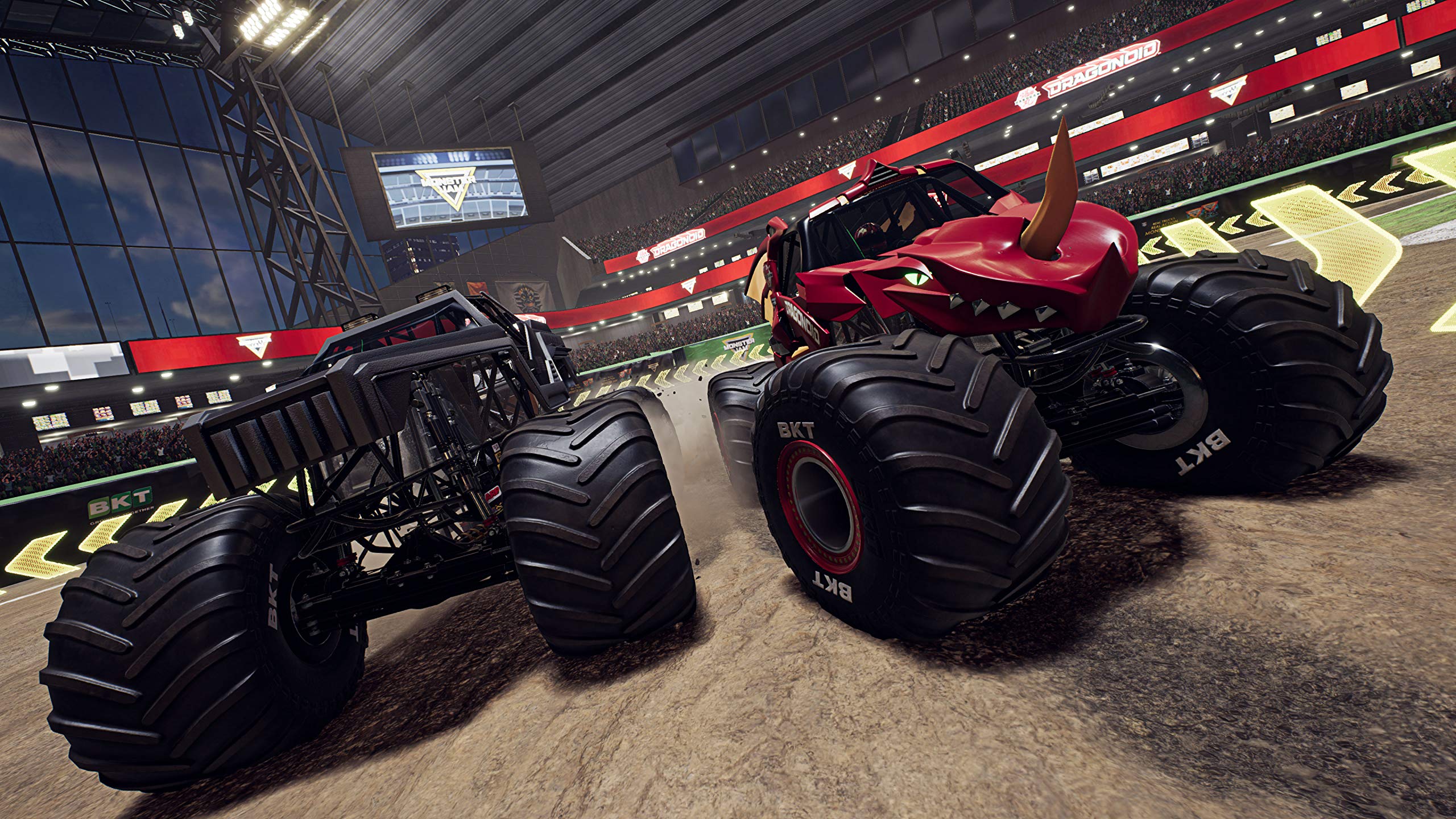 Monster Jam Steel Titans 2 - PlayStation 4