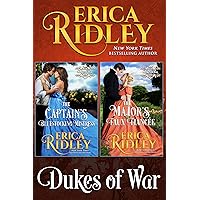 The Dukes of War (Books 3-4) Boxed Set: Two Regency Romances The Dukes of War (Books 3-4) Boxed Set: Two Regency Romances Kindle
