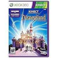 Kinect Disneyland - Xbox 360