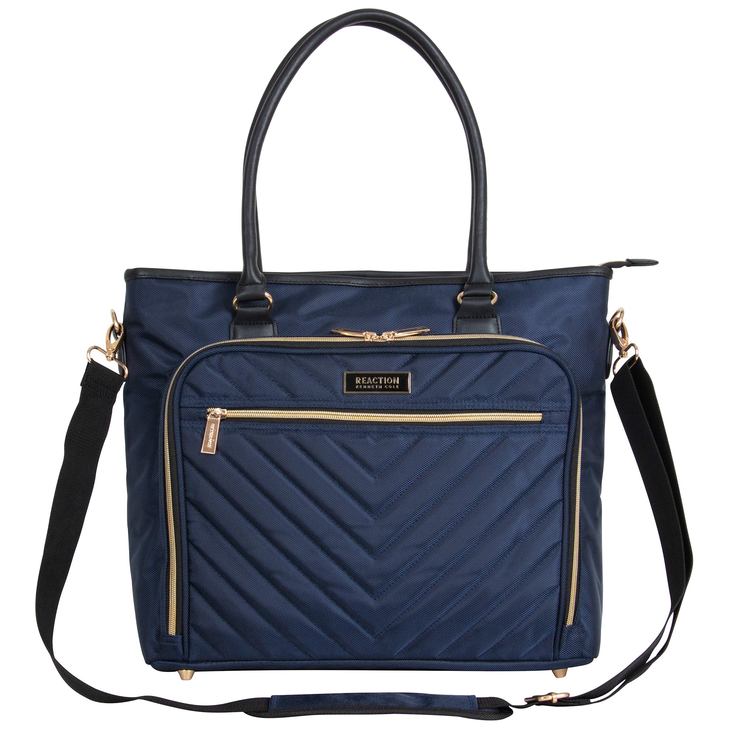 Kenneth Cole Reaction Chelsea Quilted Chevron 15