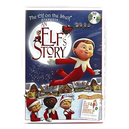 The Elf on the Shelf an Elf's Story: DVD