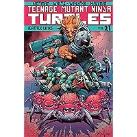 Teenage Mutant Ninja Turtles Vol. 21: Battle Lines Teenage Mutant Ninja Turtles Vol. 21: Battle Lines Kindle Paperback