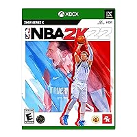 NBA 2K22 - Xbox Series X NBA 2K22 - Xbox Series X Xbox Series X PlayStation 4 Playstation 5 Nintendo Switch Xbox One