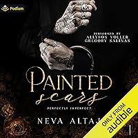 Painted Scars: Perfectly Imperfect, Book 1 Painted Scars: Perfectly Imperfect, Book 1 Audible Audiobook Kindle Paperback