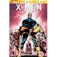 Marvel Must-Have: X-Men - La Saga di Fenice Nera (Italian Edition) Marvel Must-Have: X-Men - La Saga di Fenice Nera (Italian Edition) Kindle