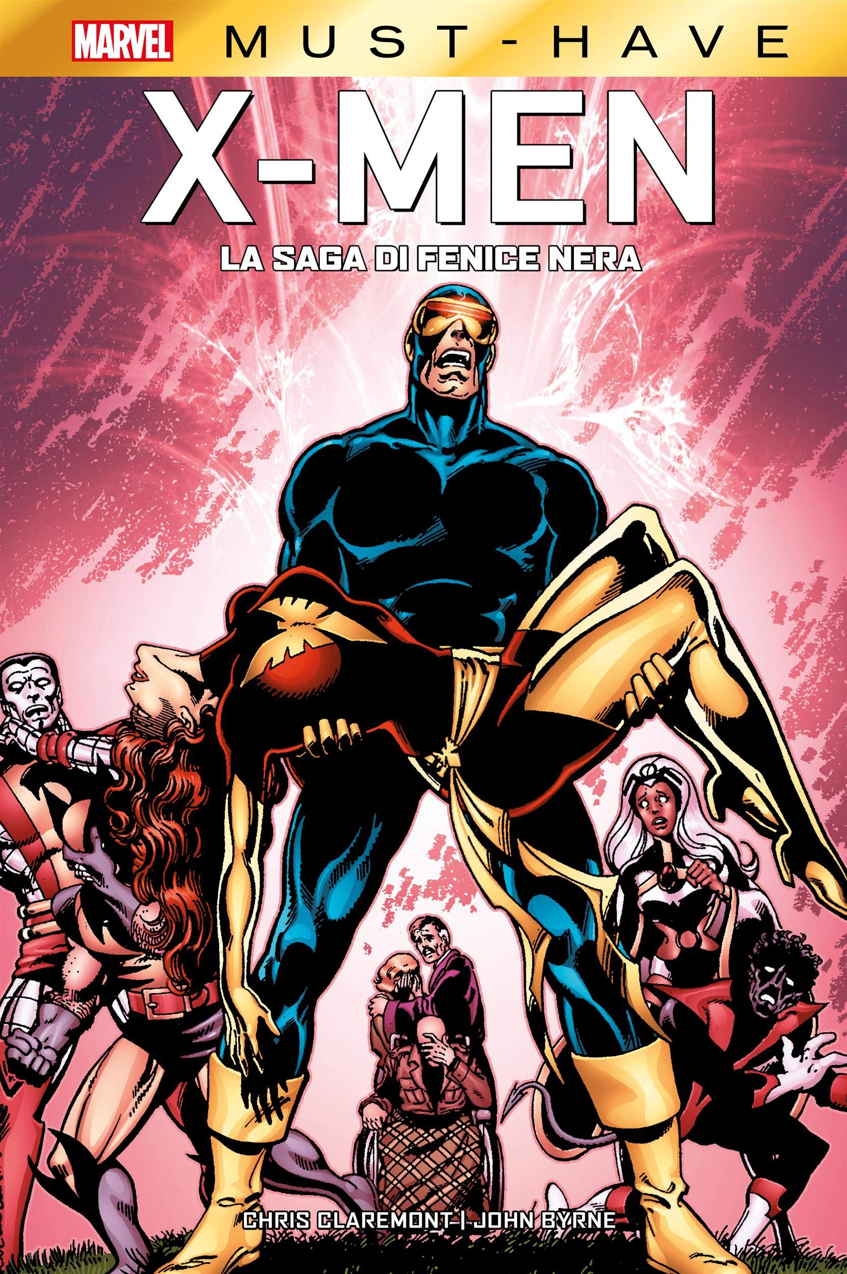 Marvel Must-Have: X-Men - La Saga di Fenice Nera (Italian Edition)
