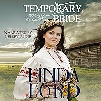 Temporary Bride: Dakota Brides, Book 1 Temporary Bride: Dakota Brides, Book 1 Audible Audiobook Kindle