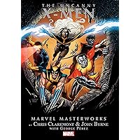 Uncanny X-Men Masterworks Vol. 4 Uncanny X-Men Masterworks Vol. 4 Kindle Hardcover Paperback