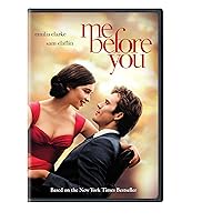Me Before You (DVD) Me Before You (DVD) DVD