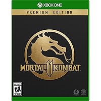Mortal Kombat 11: Premium Edition - Xbox One Mortal Kombat 11: Premium Edition - Xbox One Xbox One PC Download PlayStation 4 Xbox One Digital Code