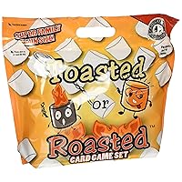 Toasted or Roasted Card Game