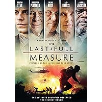 The Last Full Measure The Last Full Measure DVD Blu-ray