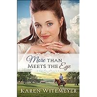 More Than Meets the Eye (A Patchwork Family Novel Book #1) More Than Meets the Eye (A Patchwork Family Novel Book #1) Kindle Paperback Audible Audiobook Hardcover Audio CD