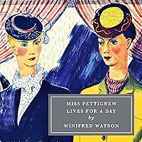 Miss Pettigrew Lives for a Day Miss Pettigrew Lives for a Day Audible Audiobook Kindle Paperback Hardcover Audio CD