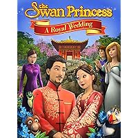 The Swan Princess: A Royal Wedding