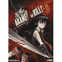 Akame Ga Kill 1 Akame Ga Kill 1 DVD Blu-ray