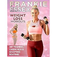 Frankie Essex Weight Loss Workouts