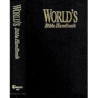 World's Bible Handbook World's Bible Handbook Hardcover Paperback Mass Market Paperback