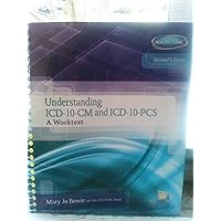 Understanding ICD-10-CM and ICD-10-PCS: A Worktext (with Cengage EncoderPro.com Demo Printed Access Card and Premium Web Site, 2 terms (12 months) Printed Access Card) Understanding ICD-10-CM and ICD-10-PCS: A Worktext (with Cengage EncoderPro.com Demo Printed Access Card and Premium Web Site, 2 terms (12 months) Printed Access Card) Spiral-bound