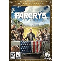Ubisoft Far Cry 5 Gold Edition | PC Code - Ubisoft Connect Ubisoft Far Cry 5 Gold Edition | PC Code - Ubisoft Connect PC Online Game Code