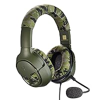 Turtle Beach Recon Camo Multiplatform Gaming Headset for Xbox One, PS4, PC, Mac, & Mobile - Xbox One