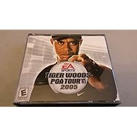 Tiger Woods PGA Tour 2005 - PC Tiger Woods PGA Tour 2005 - PC PC PlayStation2 GameCube Nintendo DS Xbox