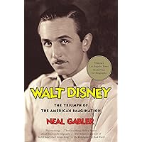 Walt Disney: The Triumph of the American Imagination Walt Disney: The Triumph of the American Imagination Audible Audiobook Paperback Kindle Hardcover Audio CD