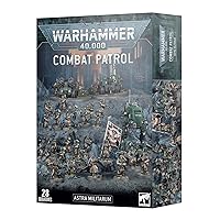 Games Workshop Warhammer 40K: Combat Patrol - Astra Militarum (47-04)