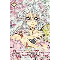 Sakura Hime: The Legend of Princess Sakura, Vol. 2 Sakura Hime: The Legend of Princess Sakura, Vol. 2 Kindle Paperback