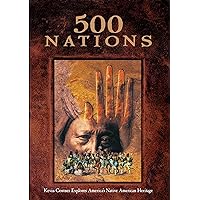500 Nations (1995) 500 Nations (1995) DVD