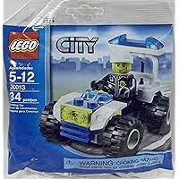 LEGO City Police Buggy 30013