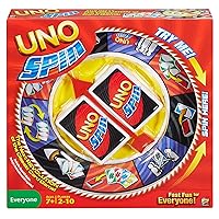 Mattel Games UNO: Spin