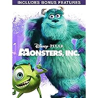 Monsters, Inc. (Bonus Content)
