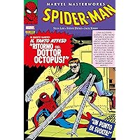 Spider-Man 2 (Marvel Masterworks) (Spider-Man (Marvel Masterworks)) (Italian Edition) Spider-Man 2 (Marvel Masterworks) (Spider-Man (Marvel Masterworks)) (Italian Edition) Kindle
