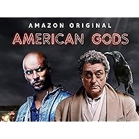 American Gods Season 1 (4K UHD)
