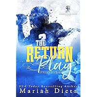The Return Play: A Friends-to-Lovers Sports Romance (Oleander Springs Series) The Return Play: A Friends-to-Lovers Sports Romance (Oleander Springs Series) Kindle Audible Audiobook Paperback