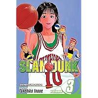 Slam Dunk, Vol. 3 Slam Dunk, Vol. 3 Paperback
