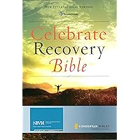 Celebrate Recovery Bible Celebrate Recovery Bible Paperback Hardcover