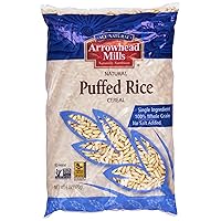 Arrowhead Mills Cereal, Puffed Rice, 6 oz.