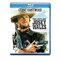 The Outlaw Josey Wales [Blu-ray] The Outlaw Josey Wales [Blu-ray] Multi-Format Blu-ray DVD VHS Tape